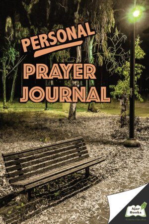 Personal Prayer Journal
