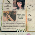 Hairstylist's Planner & Journal